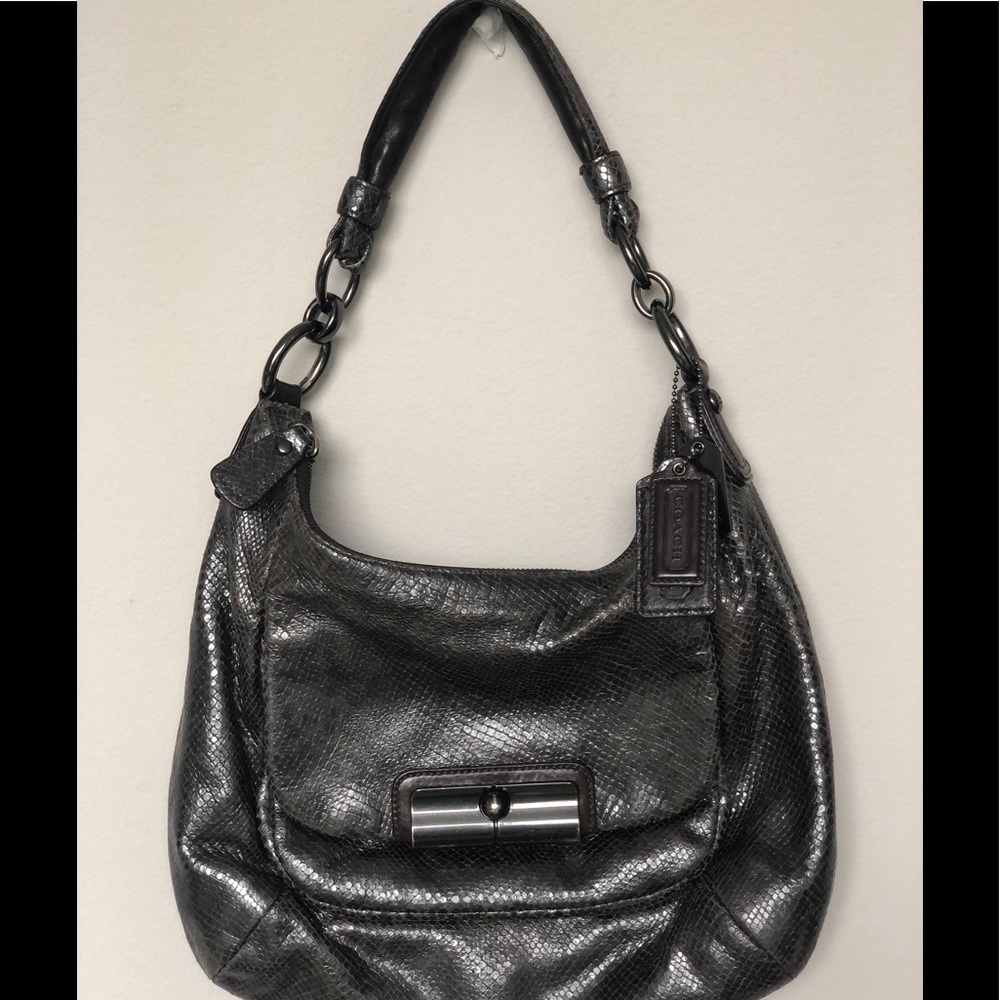 COACH Women’s Shoulder Hangbag